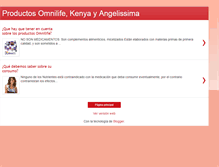Tablet Screenshot of omnipatagonia2.blogspot.com