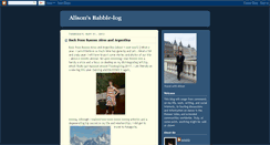 Desktop Screenshot of amonly.blogspot.com