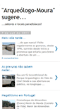 Mobile Screenshot of clubedearqueologia.blogspot.com