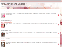 Tablet Screenshot of jakeandashleymorris.blogspot.com