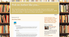 Desktop Screenshot of easyreadingpicks.blogspot.com