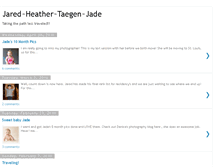 Tablet Screenshot of jaredandheatherjohnstun.blogspot.com