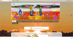 Desktop Screenshot of chobotsandplanetcazmo.blogspot.com