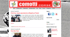 Desktop Screenshot of comotticorse.blogspot.com