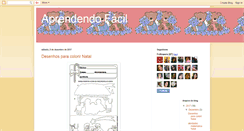 Desktop Screenshot of ikotonainfantil.blogspot.com