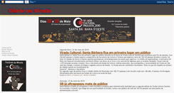 Desktop Screenshot of diarionavirada.blogspot.com