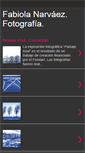 Mobile Screenshot of fabiolanarvaez.blogspot.com