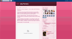 Desktop Screenshot of julyferreirafurfles.blogspot.com