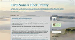 Desktop Screenshot of farmnana.blogspot.com