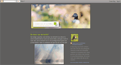 Desktop Screenshot of johanvandewatering.blogspot.com