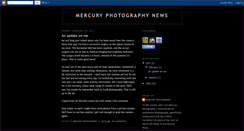 Desktop Screenshot of mercphoto.blogspot.com