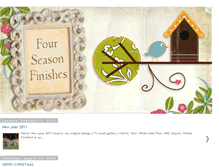 Tablet Screenshot of fourseasonfinishes.blogspot.com