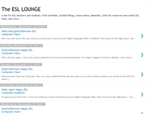 Tablet Screenshot of 2llounge.blogspot.com