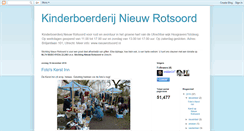 Desktop Screenshot of nieuwrotsoord.blogspot.com