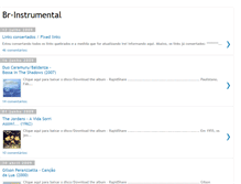 Tablet Screenshot of br-instrumental.blogspot.com