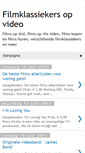 Mobile Screenshot of filmklassiekervideo.blogspot.com
