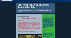 Desktop Screenshot of eoialmeriaconversationclub.blogspot.com