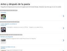 Tablet Screenshot of antesydespues-dlp.blogspot.com