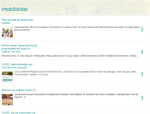 Tablet Screenshot of imobiliariasblog.blogspot.com