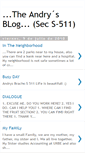 Mobile Screenshot of andrysbracho.blogspot.com