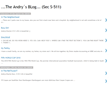 Tablet Screenshot of andrysbracho.blogspot.com