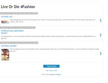 Tablet Screenshot of liveordie4fashion.blogspot.com