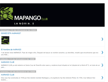 Tablet Screenshot of mapangoclub.blogspot.com