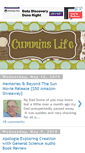 Mobile Screenshot of cumminslife.blogspot.com