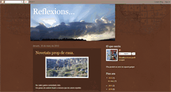 Desktop Screenshot of esgarrapa.blogspot.com