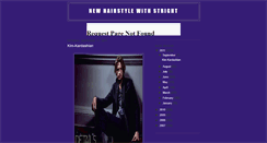 Desktop Screenshot of newhairwithstright.blogspot.com