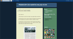 Desktop Screenshot of coumaristas8384.blogspot.com