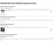Tablet Screenshot of coumaristas8384.blogspot.com