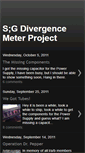 Mobile Screenshot of divergencemeter.blogspot.com