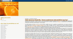 Desktop Screenshot of noticiasdeelena.blogspot.com