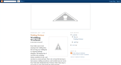 Desktop Screenshot of divinedreamswedding.blogspot.com