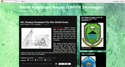 Desktop Screenshot of pamungkasaryasepa.blogspot.com