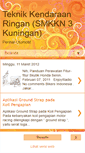 Mobile Screenshot of pamungkasaryasepa.blogspot.com