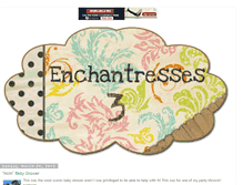 Tablet Screenshot of enchantresses3.blogspot.com