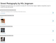 Tablet Screenshot of nilsphoto.blogspot.com