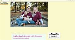 Desktop Screenshot of ourlifepages.blogspot.com