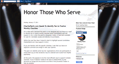 Desktop Screenshot of charitypatch.blogspot.com