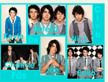 Tablet Screenshot of clube-de-fas-love-jonas-brothers.blogspot.com