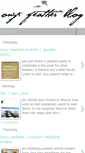 Mobile Screenshot of onyxfeather.blogspot.com