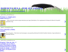 Tablet Screenshot of batomnabola.blogspot.com
