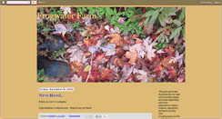 Desktop Screenshot of frogwaterfarm.blogspot.com