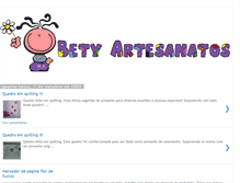 Tablet Screenshot of betyartesanatos.blogspot.com