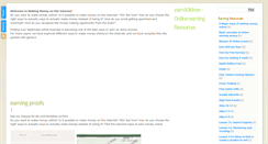 Desktop Screenshot of earn50kfree.blogspot.com