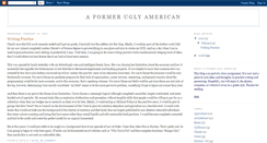 Desktop Screenshot of aformeruglyamerican.blogspot.com