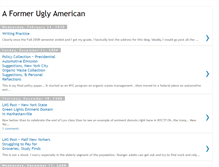 Tablet Screenshot of aformeruglyamerican.blogspot.com