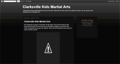 Desktop Screenshot of clarksvillekids.blogspot.com
